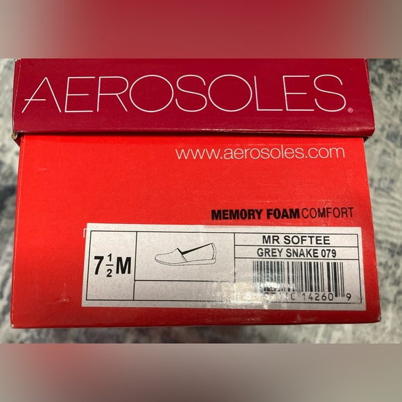 Aerosoles Softee Color:Blue Size: 7.5 - Picture 11 of 13